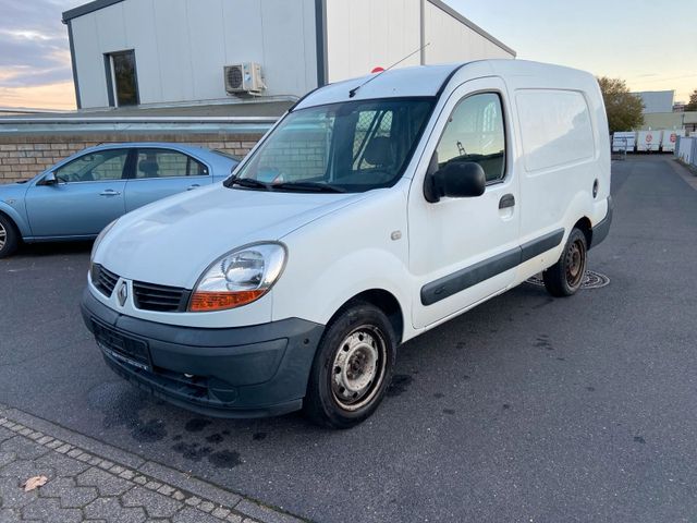 Renault Kangoo 1.5 dCi Kastenwagen Maxi