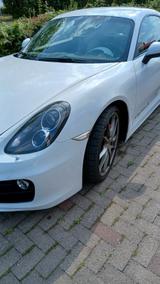Porsche Cayman S S 981 PDK - gebrauchte Porsche Cayman aus dem Jahr 2013