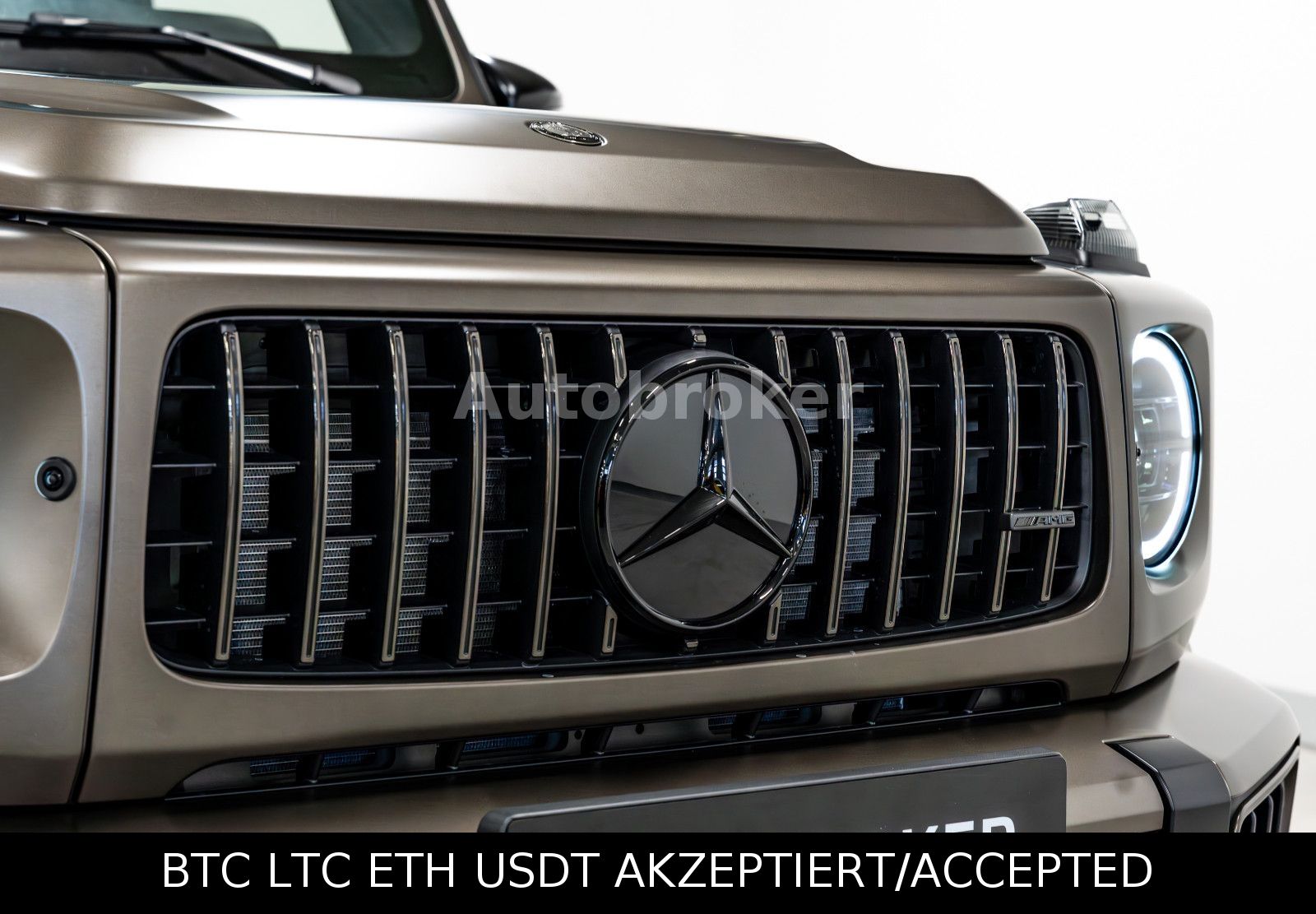 Mercedes-Benz G 63 AMG – pogled 14