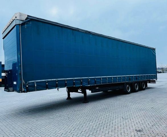 Schmitz Cargobull SCB*S3T/SCS24*L/VERZINKTER RAHMEN/SCHMITZ ACHSEN