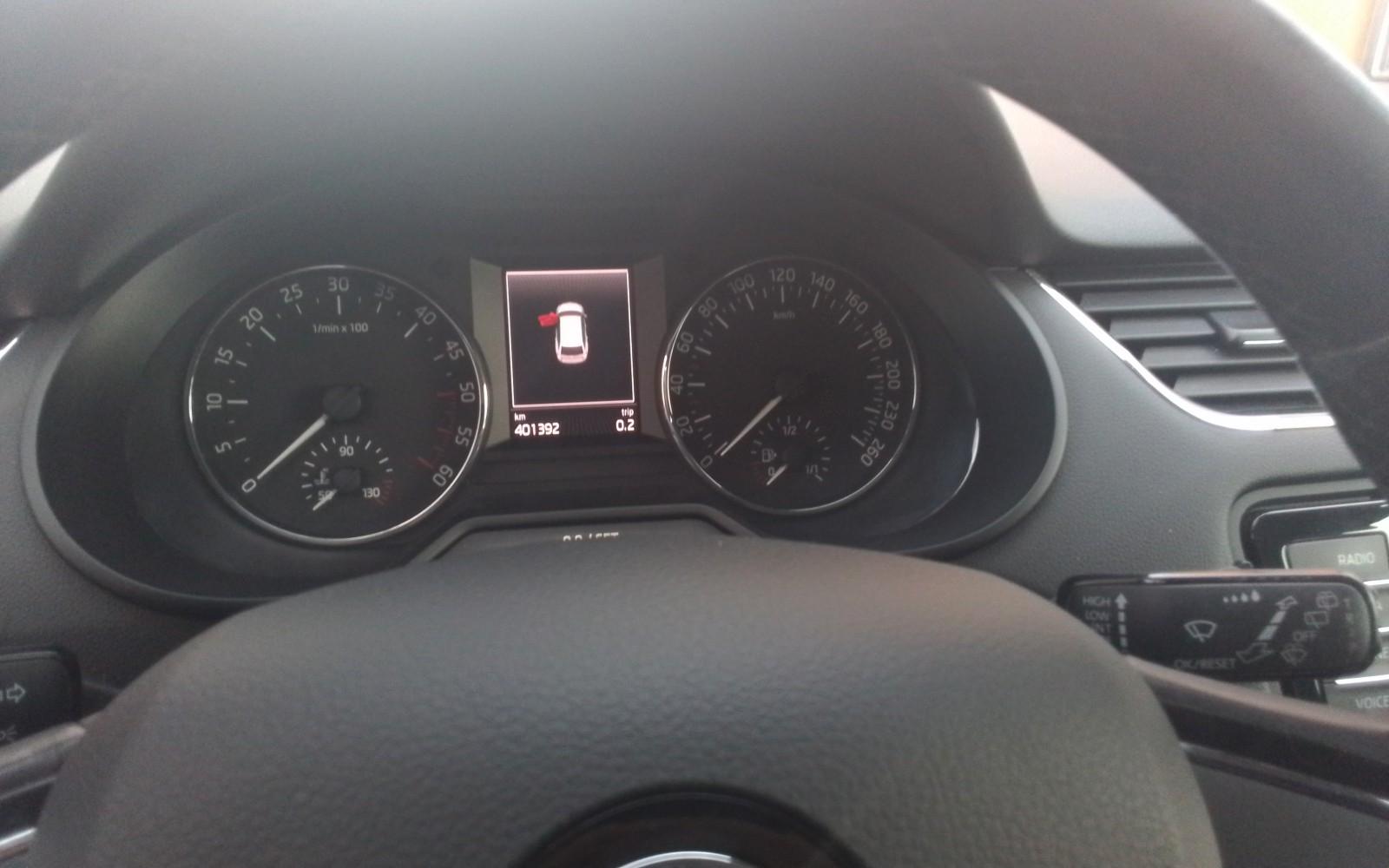 Skoda Octavia 2014 — photo 14