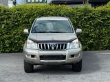 Toyota Land Cruiser Prado  Executive 4.0 V6 Automatik - Toyota Land Cruiser mit Benzin-Antrieb: Geländewagen