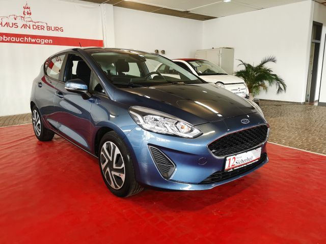 Ford Fiesta Cool & Connect *1.Hand + Klima + AppleCar