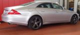 Mercedes-Benz CLS 350 -TÜV NEU MB Scheckheft  - Mercedes-Benz CLS 350 aus 2005
