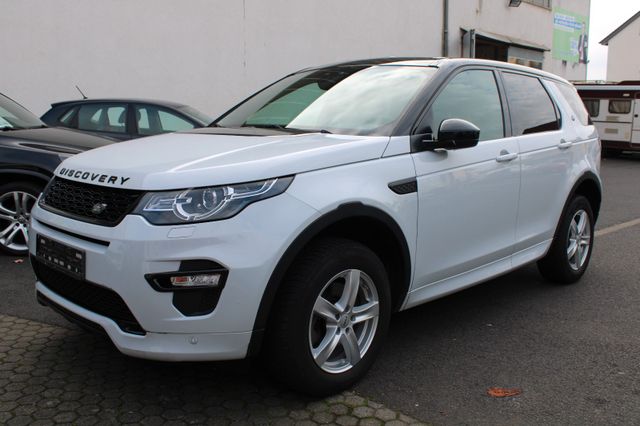 Land Rover Discovery Sport SE AWD Dynamic-Paket AHK 132KW