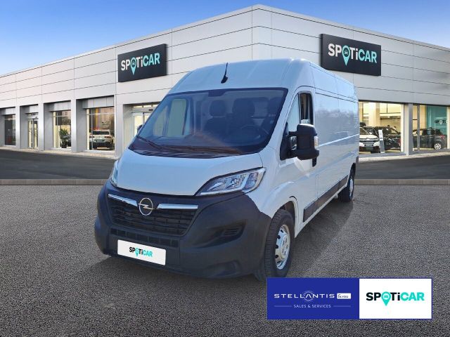 Opel Movano C 2.2 Diesel 140 (3,5t) L3H2 Edition (ver