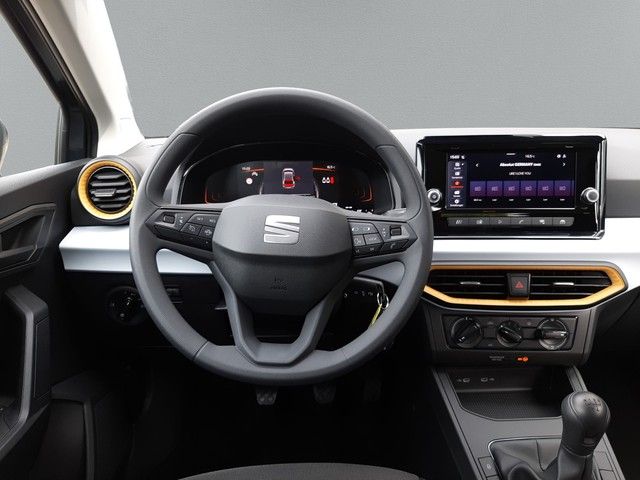 Fahrzeugabbildung Seat Ibiza Hola 1.0 MPI LED MFL PDC Klima DAB+