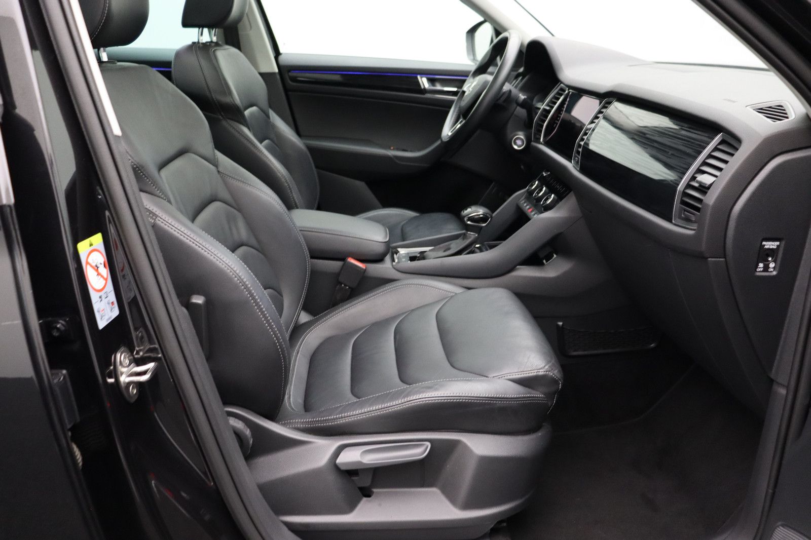 Fahrzeugabbildung SKODA Kodiaq 2.0 Style 4x4 7-Sitzer AHK