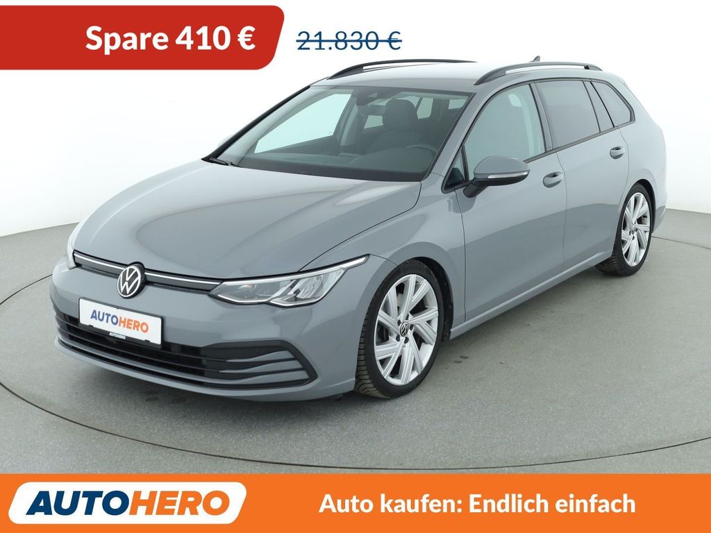 Image of Volkswagen Golf