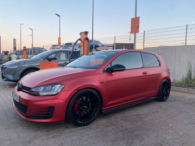 Volkswagen Golf 7 GTI VFL