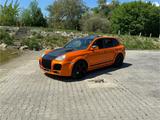 Porsche Cayenne Turbo Original Techart - Porsche Cayenne aus 2004: Turbo