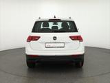 Volkswagen Tiguan 1.5 TSI Life OPF LED Navi ACC Sitzheizung - Volkswagen Tiguan: Weiß