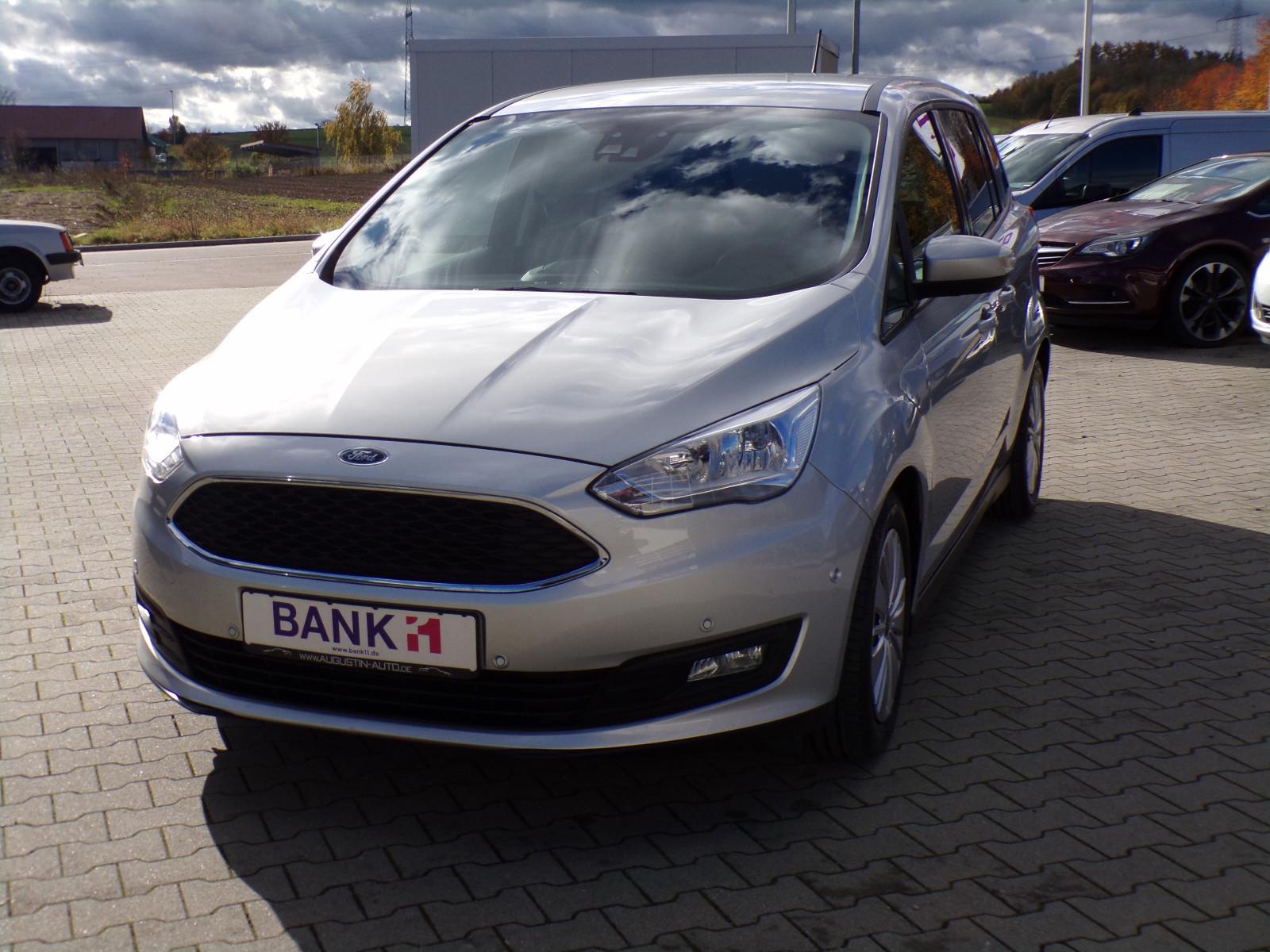 Ford Grand C-Max Navi/Sitzh./***NEUER MOTOR***