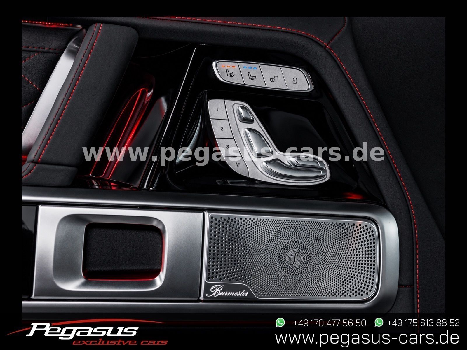 MERCEDES-BENZ G 450 - 33