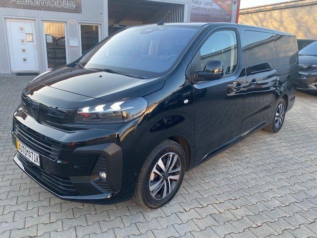 Peugeot Traveller Allure 2.2 L3 6-Sitze Navi AHK Glasd.