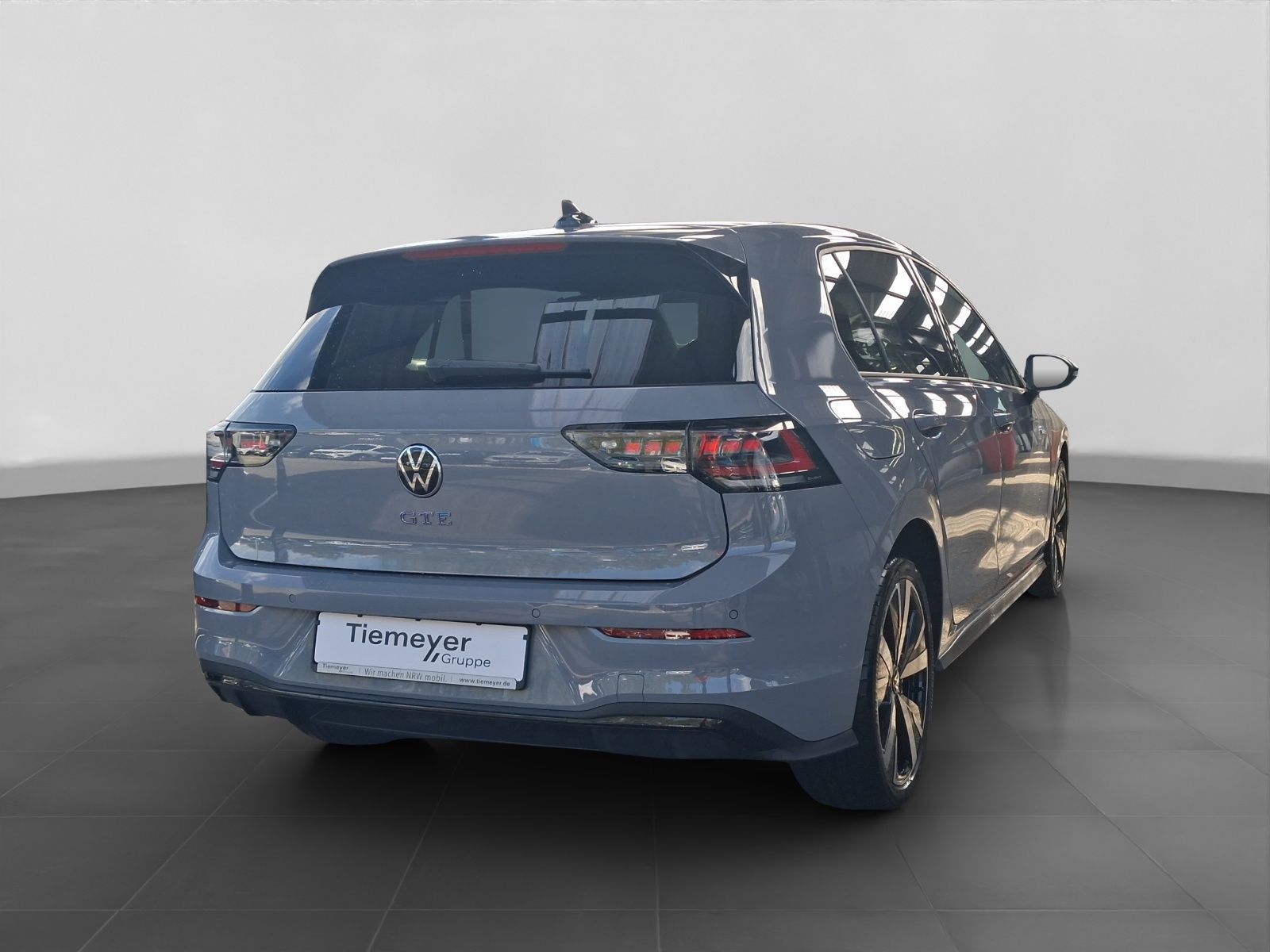 Volkswagen Golf GTE BLACK PANO IQ.LIGHT LM18 HuD foto 3