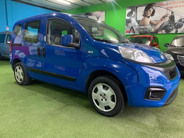 Fiat FIAT Qubo 1.4 8V 77 CV Lounge Natural Power