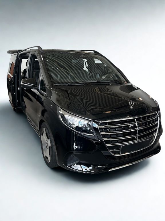 Mercedes-Benz V 300 d EXCLUSIVE extralang AIRMATIC EXPORT