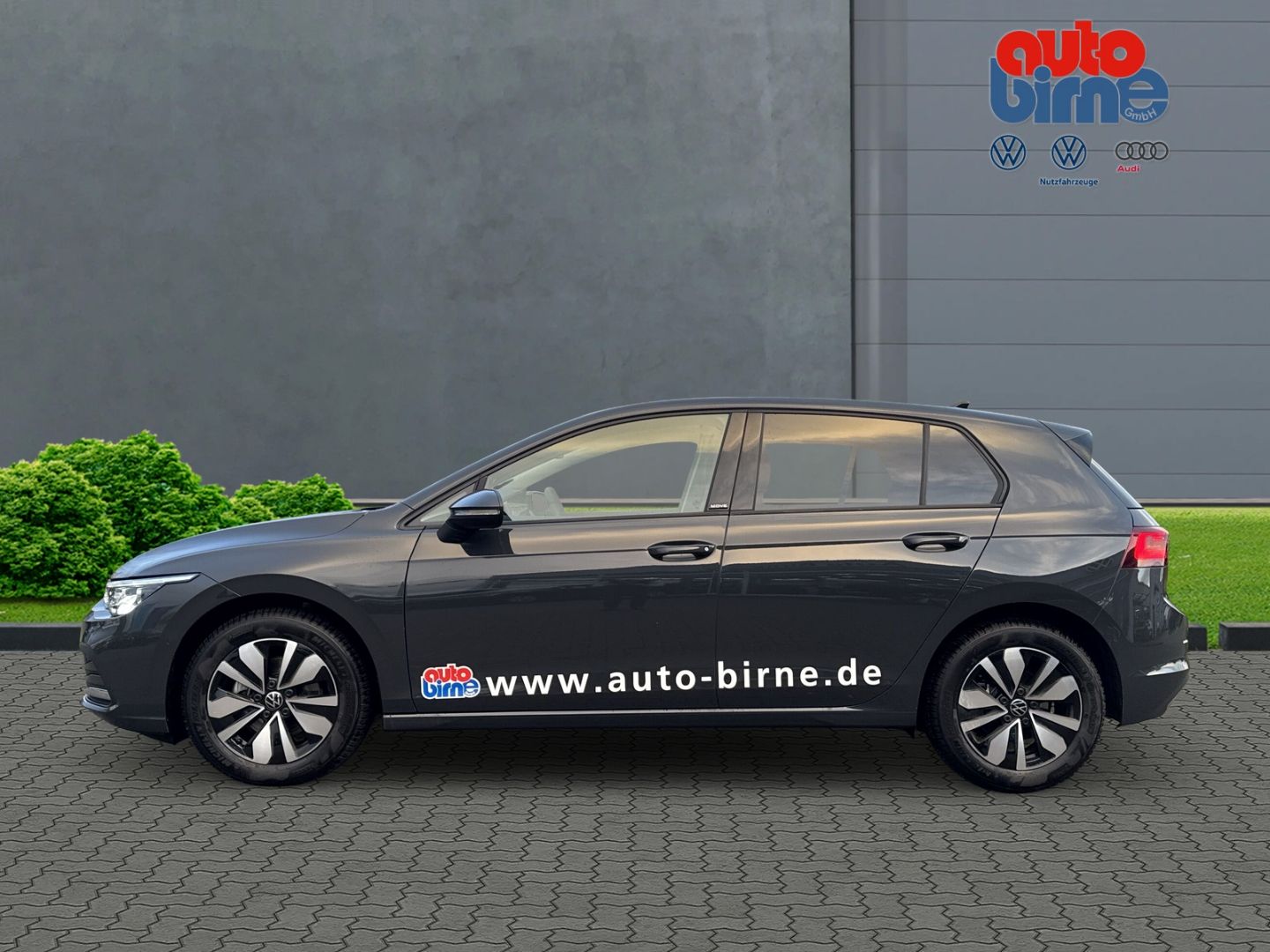 Golf VIII 2.0 TDI DSG Move Navi digitales Cockpi