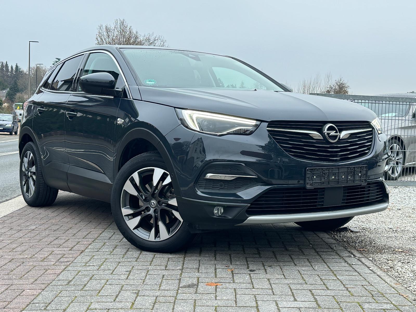 Opel Grandland Innovation BiLED Erhöhter Ölverbrauch