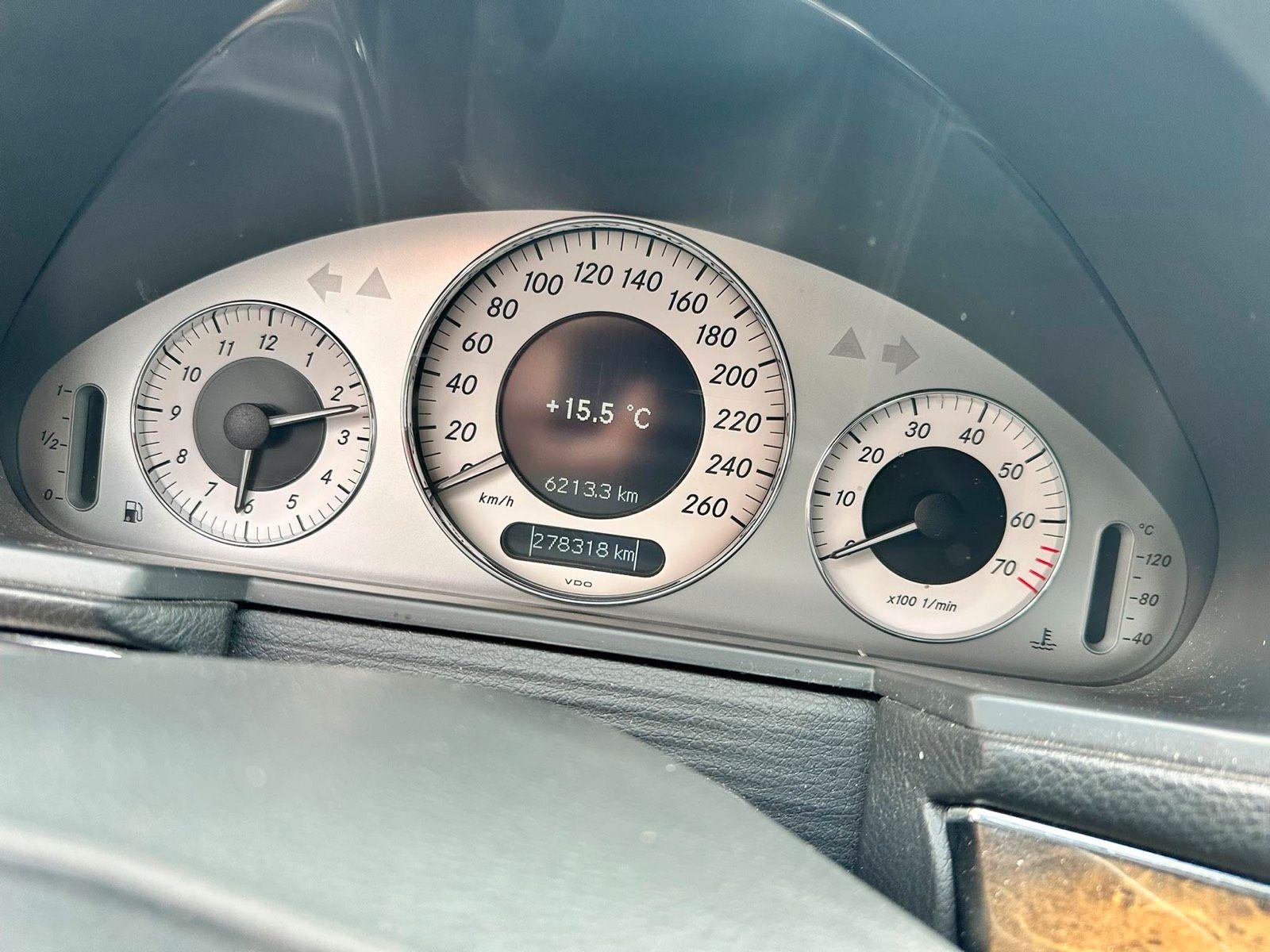 Mercedes-Benz E350 2005 — photo 6