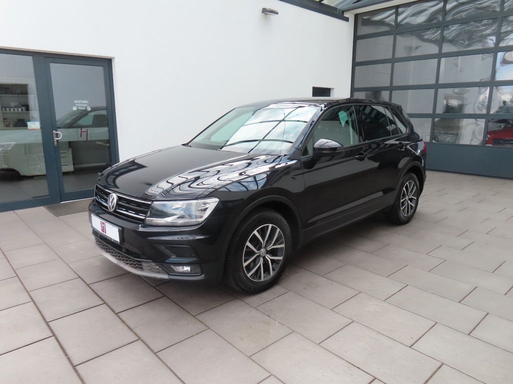 Image of Volkswagen Tiguan