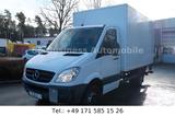 Mercedes-Benz Sprinter II Pritsche 411/415/509/511/515 CDI/ €4 - Mercedes-Benz Sprinter aus 2006: Van