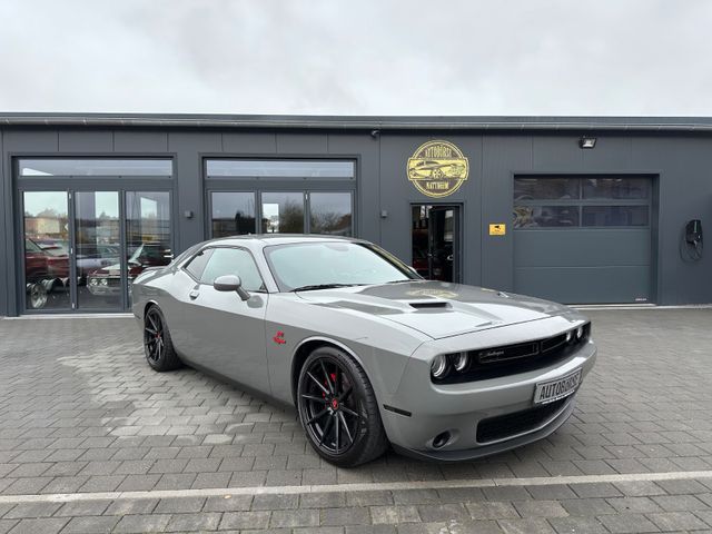 Dodge Challenger 3.6 SXT *Unfallfrei*2. Hand*Alpine*