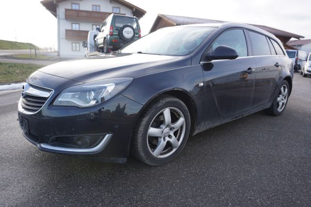 Opel Insignia A Sports Tourer Business Edition AHK VC