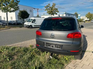 Volkswagen Tiguan - 12