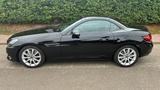 Mercedes-Benz SLC 200 - - schwarze Mercedes-Benz SLC 200