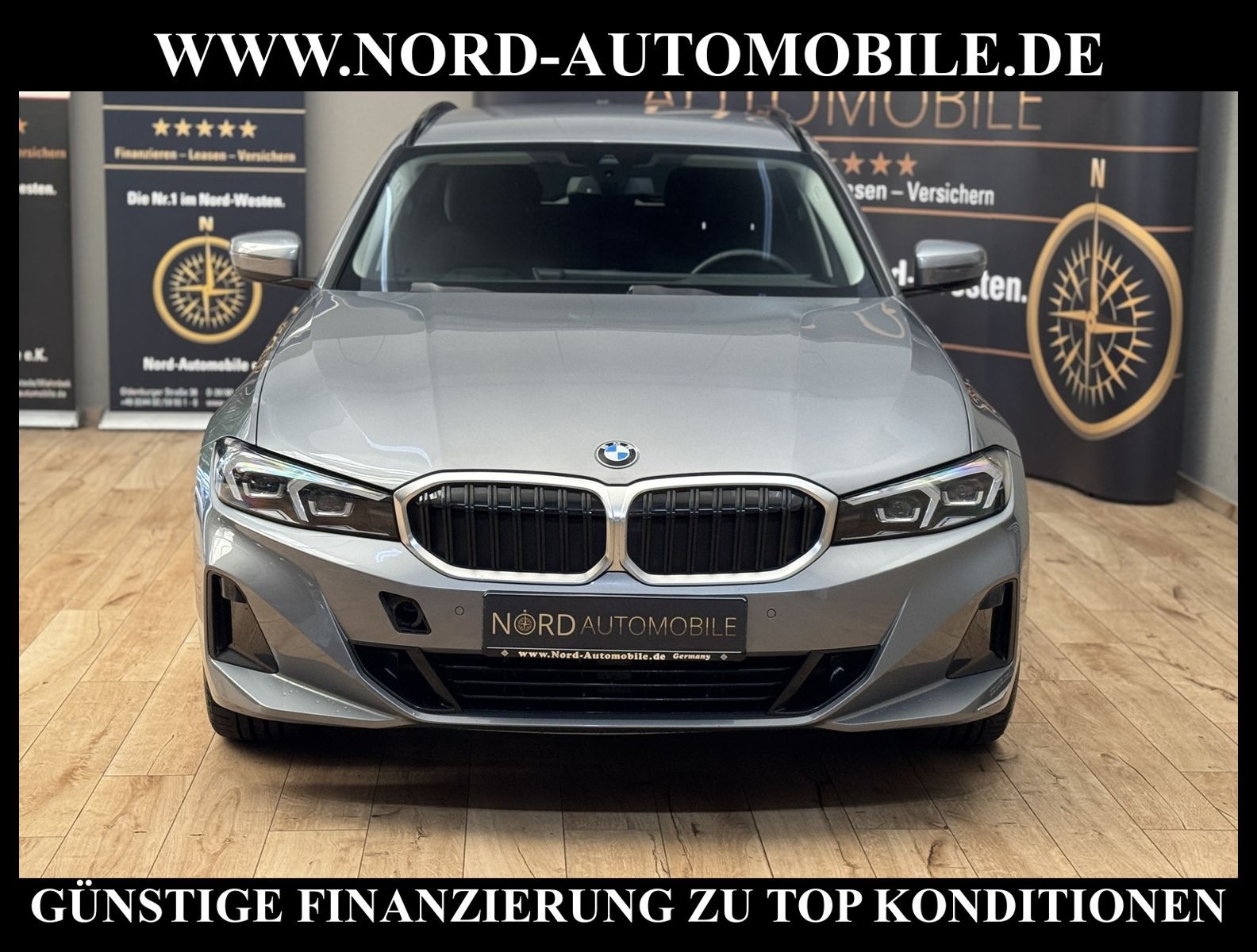 BMW 320 d Touring xDrive *DriveAss*Curved*MJ2023*LED foto 6