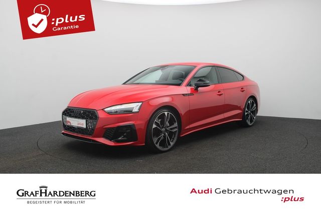 Audi A5 Sportback 40 TDI S line LED Navi B&O