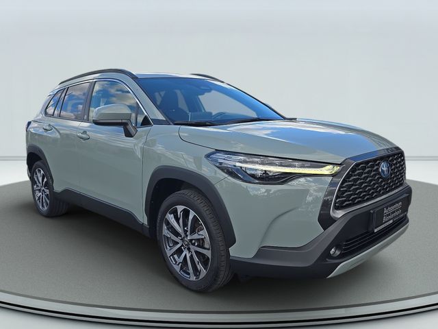 Corolla Cross 2.0 Hybrid Team D
