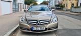 Mercedes-Benz MERCEDES E 350 CDI COUPE - Mercedes-Benz E 350 in Augsburg