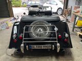 Morgan Roadster  - Morgan Roadster: Cabrio