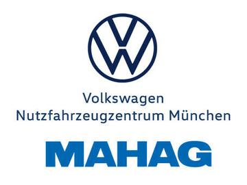 Volkswagen Nutzfahrzeugzentrum München Logo