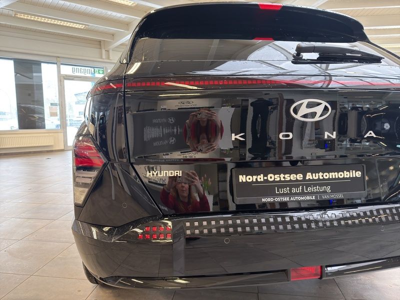 Fahrzeugabbildung Hyundai KONA SX2 EV Trend elektrische Heckklappe