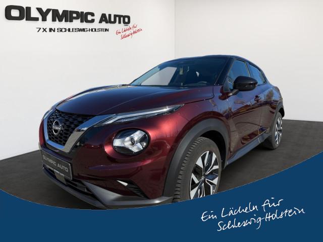 Nissan JUKE 1.0 DIG-T 114 PS 6MT ACENTA KAMERA GJR