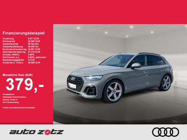 Audi SQ5 TDI quatto tiptronic ,PDC,Virtual,BO,Kam.