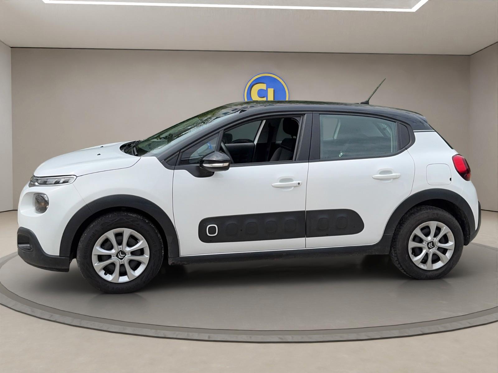 Citroën C3 PureTech 82 Stop&Start FEEL
