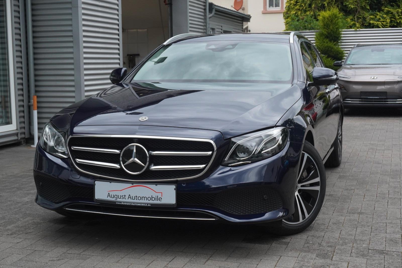 Mercedes-Benz E 350d E T MultBeam 360 AssPak+ Memo Busines HUD