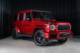 Mercedes-Benz G63 AMG/ACC/360/Burm/DIAMOND DESIGN/AMG Wheels - rote Mercedes-Benz G 63 AMG