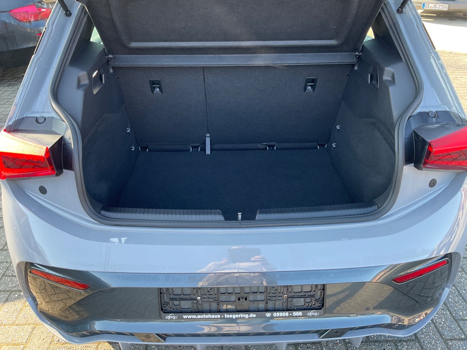 Fahrzeugabbildung CUPRA Born 58kWh,150,kW,CarPlay,Kamera,Lenkradheizung