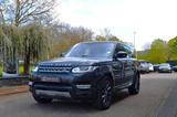 Land Rover Range Rover Sport | HuD | Klim Sitz | TV | Vol - graue Land Rover Range Rover Sport
