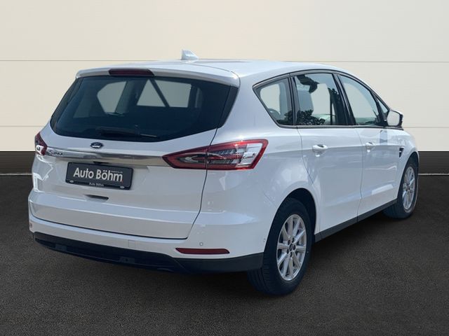 Ford S-Max Trend 2.0l Navi+Parklenk+Temp+LED+Klima+PD
