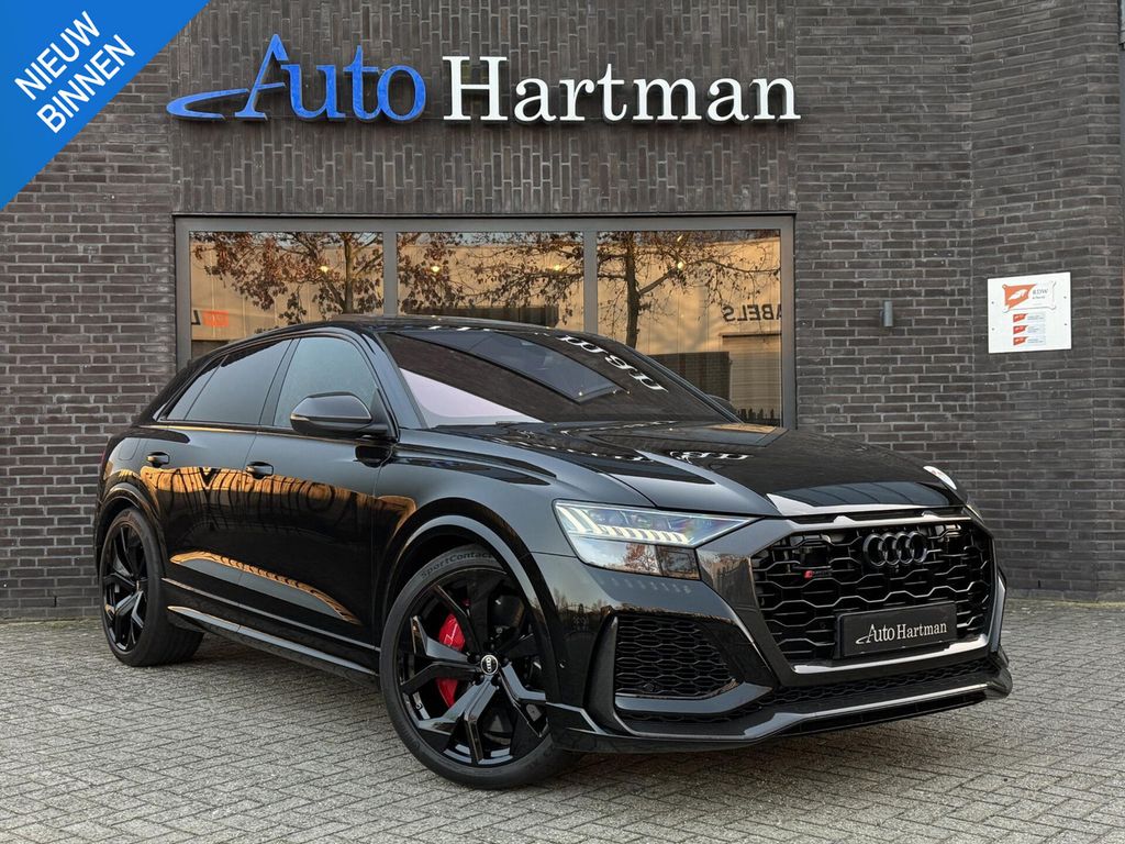Audi RSQ8