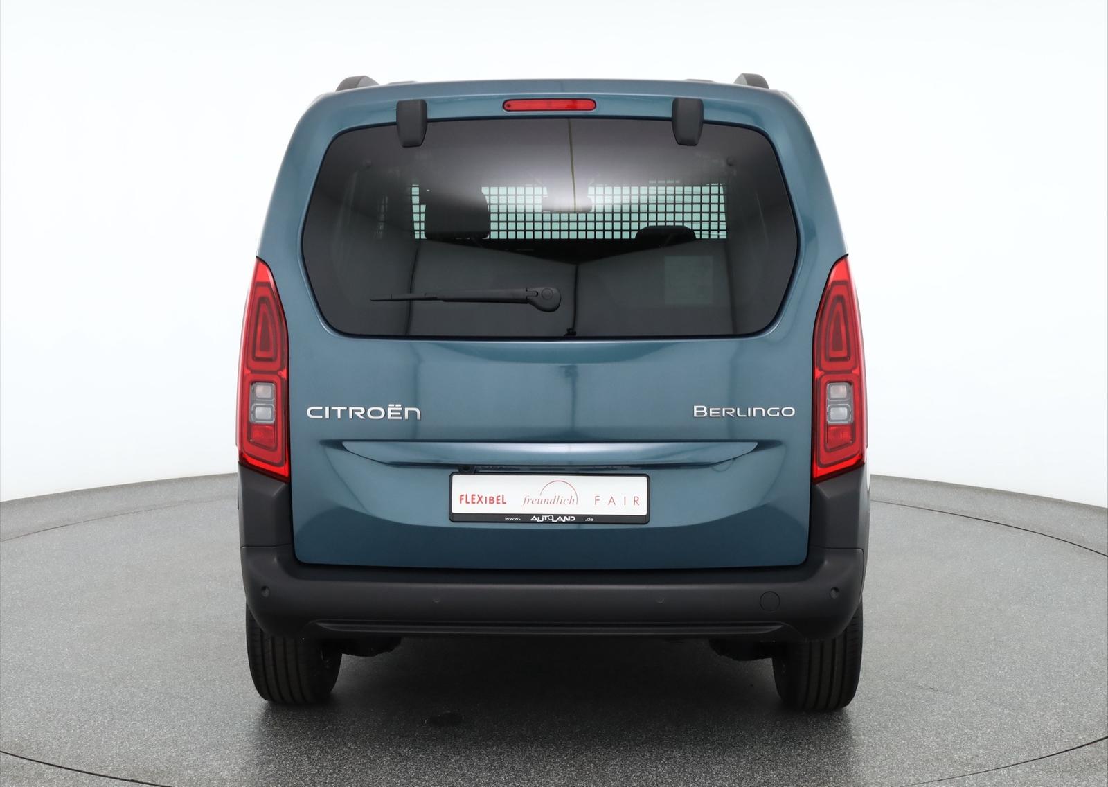 Citroën Berlingo BlueHDi 130 Aut. LED Kamera Tempomat