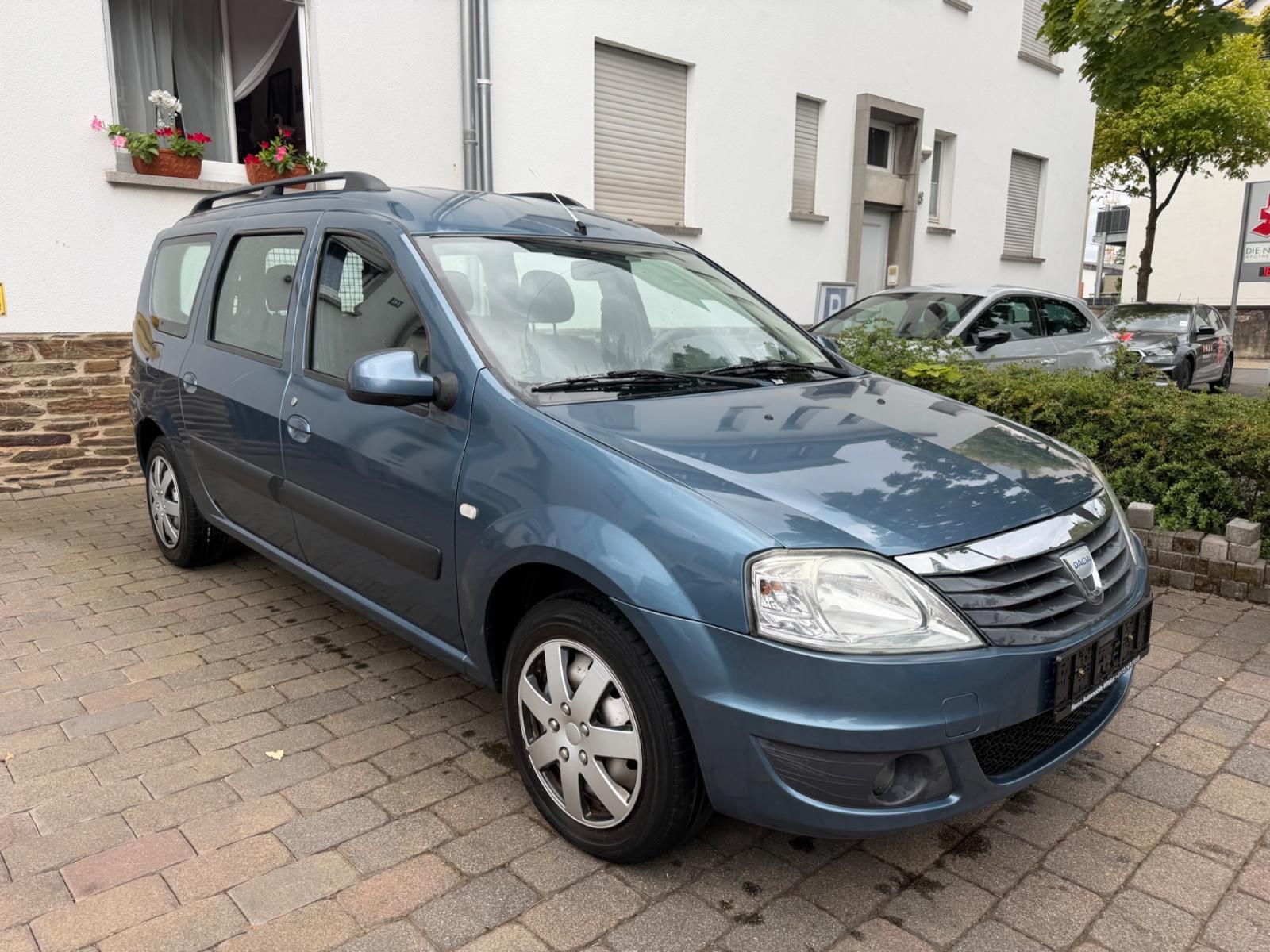 Dacia Logan MCV Kombi Laureate - Tüv + Zahnriemen NEU