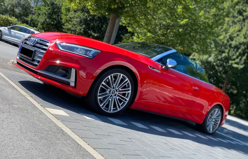 Image of Audi S5